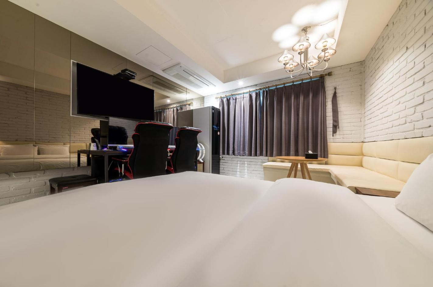 Hotel Yaja Terminal Branch Yongin Ngoại thất bức ảnh