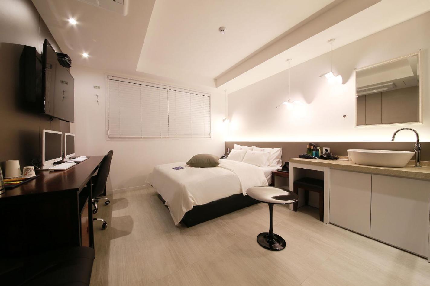 Hotel Yaja Terminal Branch Yongin Ngoại thất bức ảnh