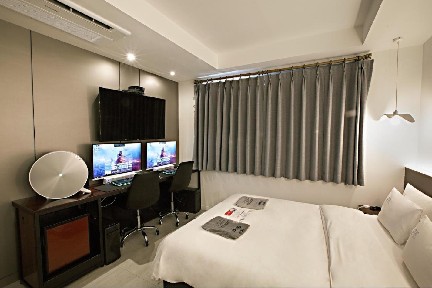 Hotel Yaja Terminal Branch Yongin Ngoại thất bức ảnh