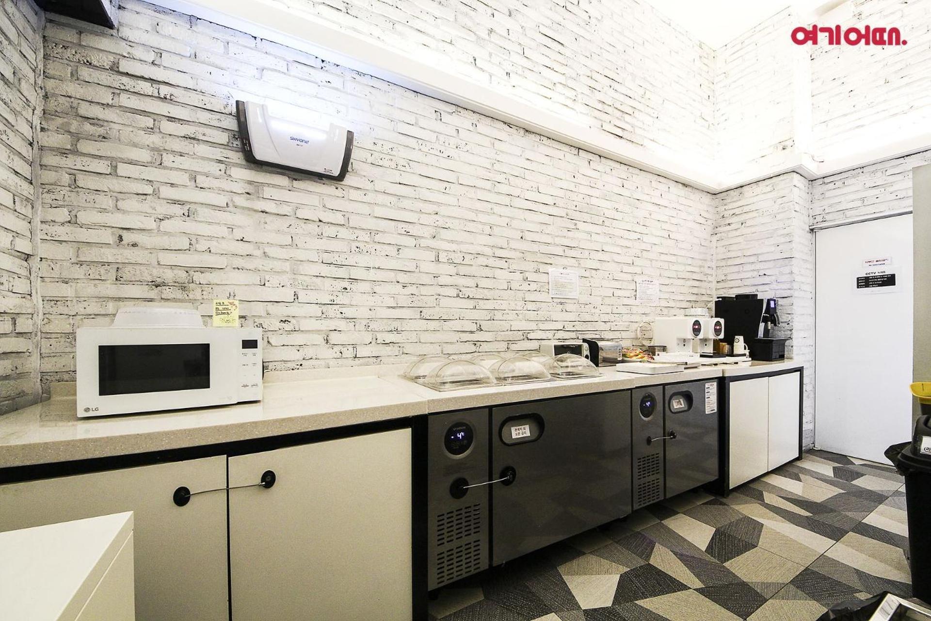 Hotel Yaja Terminal Branch Yongin Ngoại thất bức ảnh