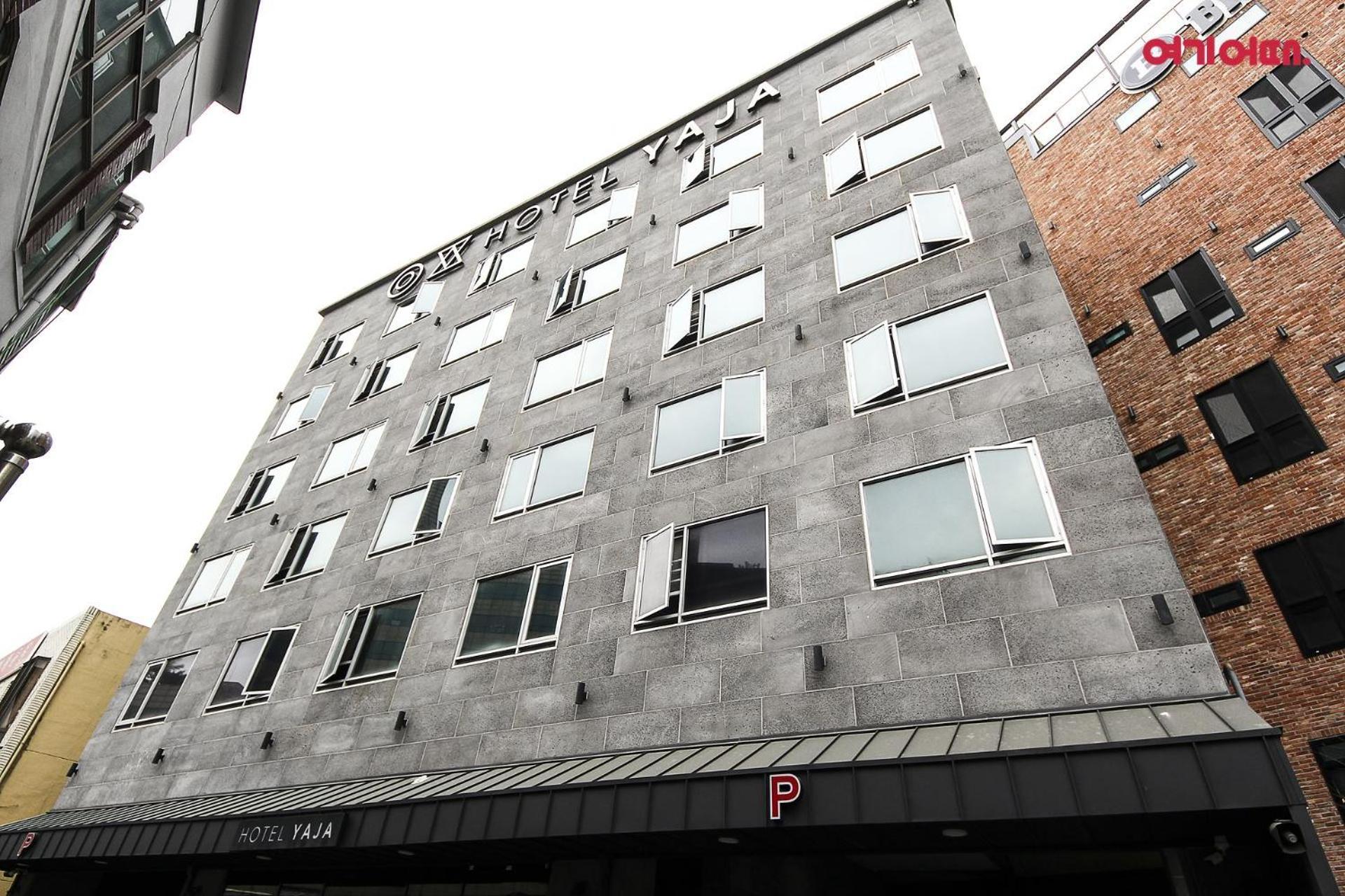 Hotel Yaja Terminal Branch Yongin Ngoại thất bức ảnh