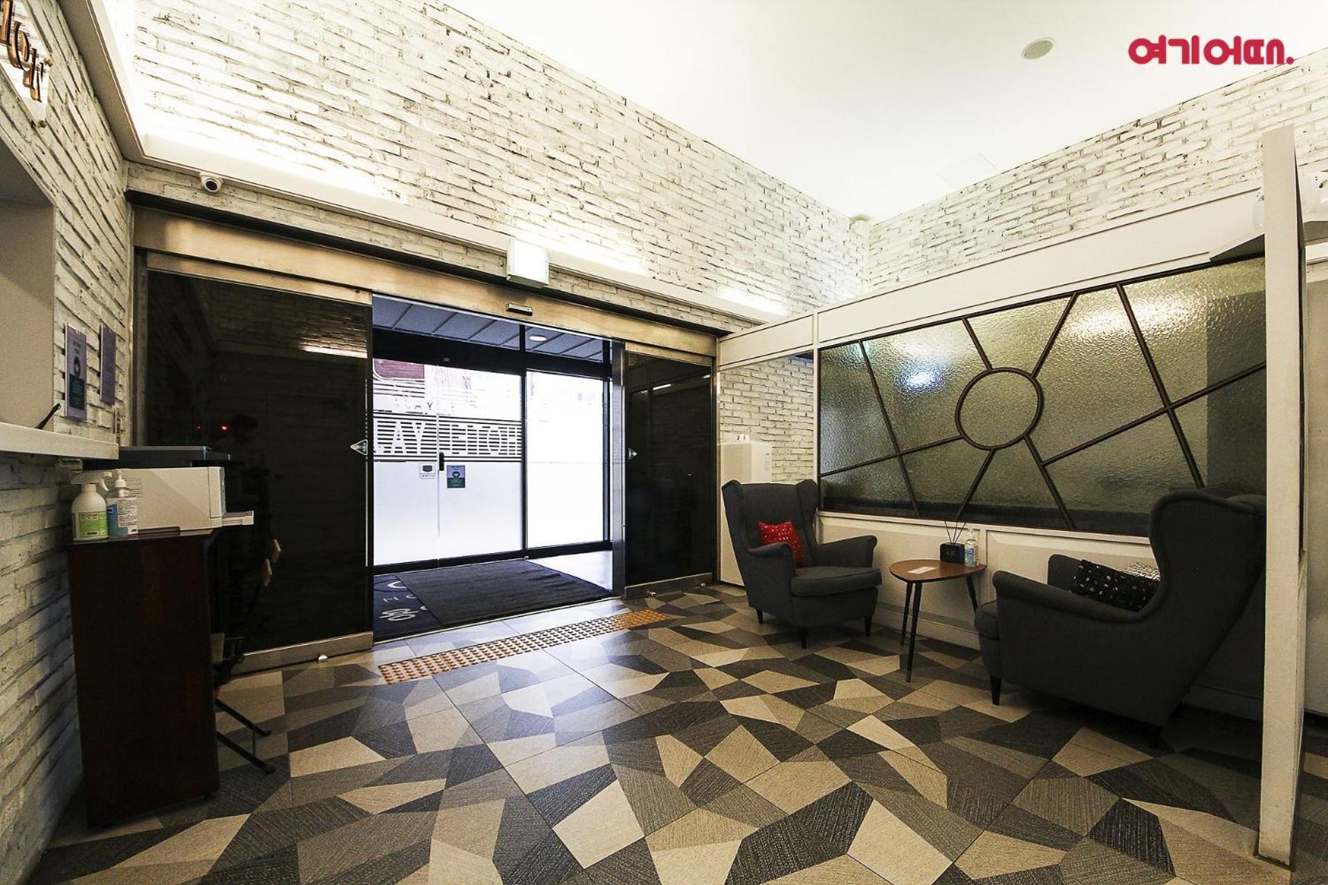 Hotel Yaja Terminal Branch Yongin Ngoại thất bức ảnh