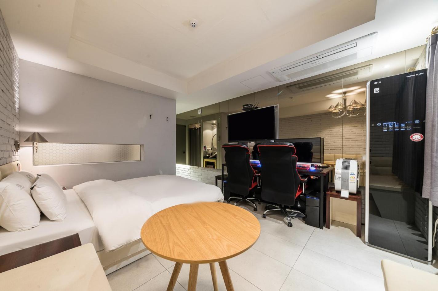 Hotel Yaja Terminal Branch Yongin Ngoại thất bức ảnh