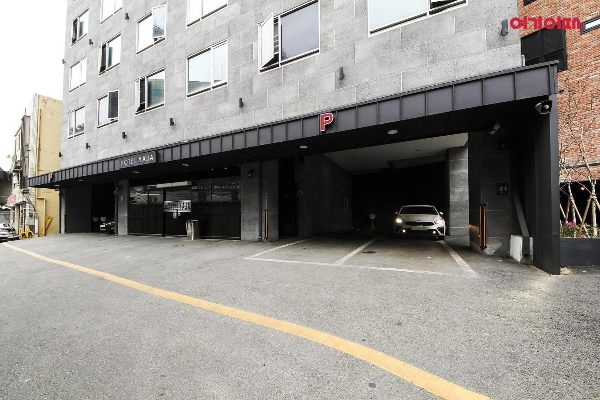 Hotel Yaja Terminal Branch Yongin Ngoại thất bức ảnh