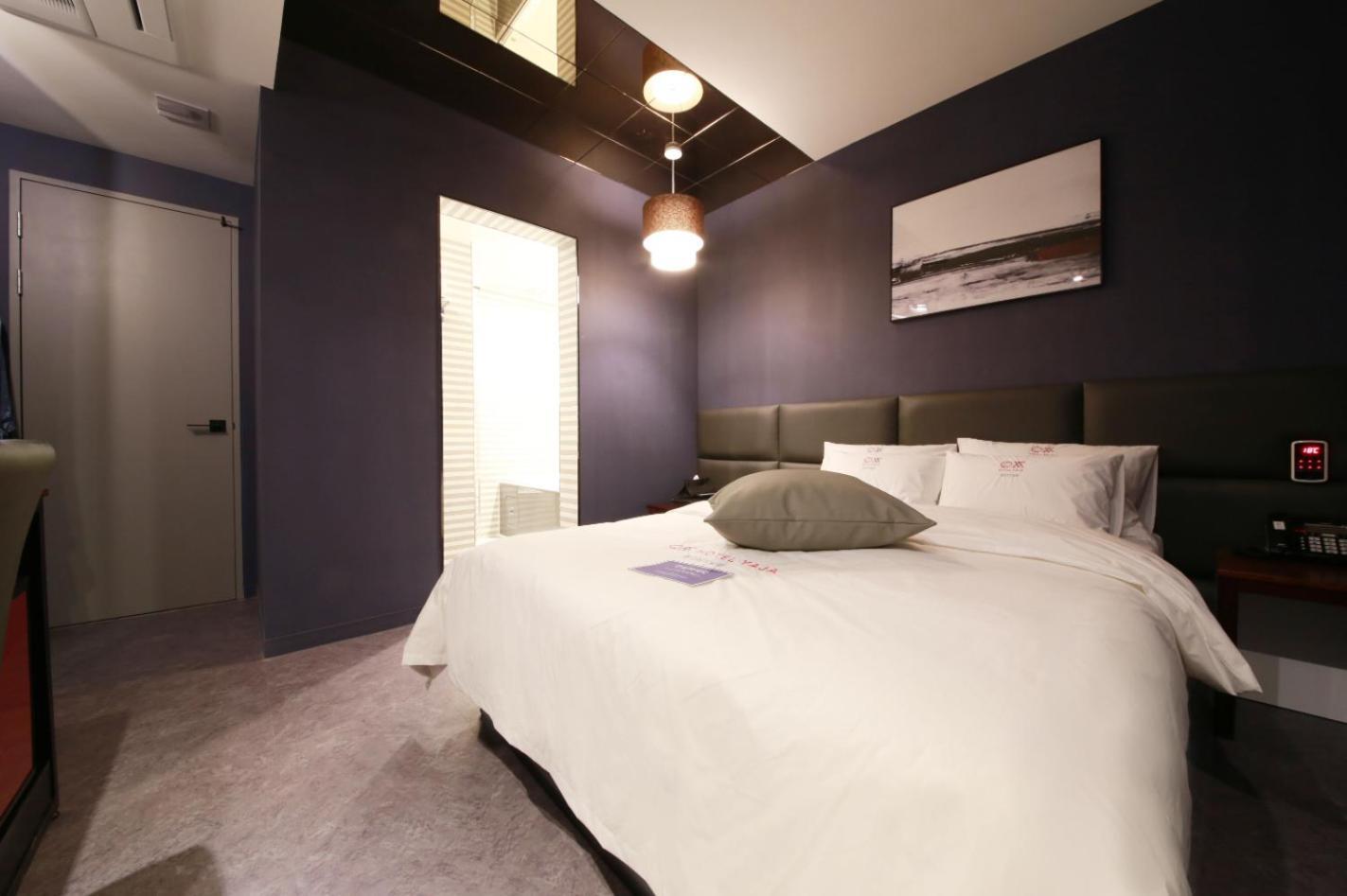 Hotel Yaja Terminal Branch Yongin Ngoại thất bức ảnh
