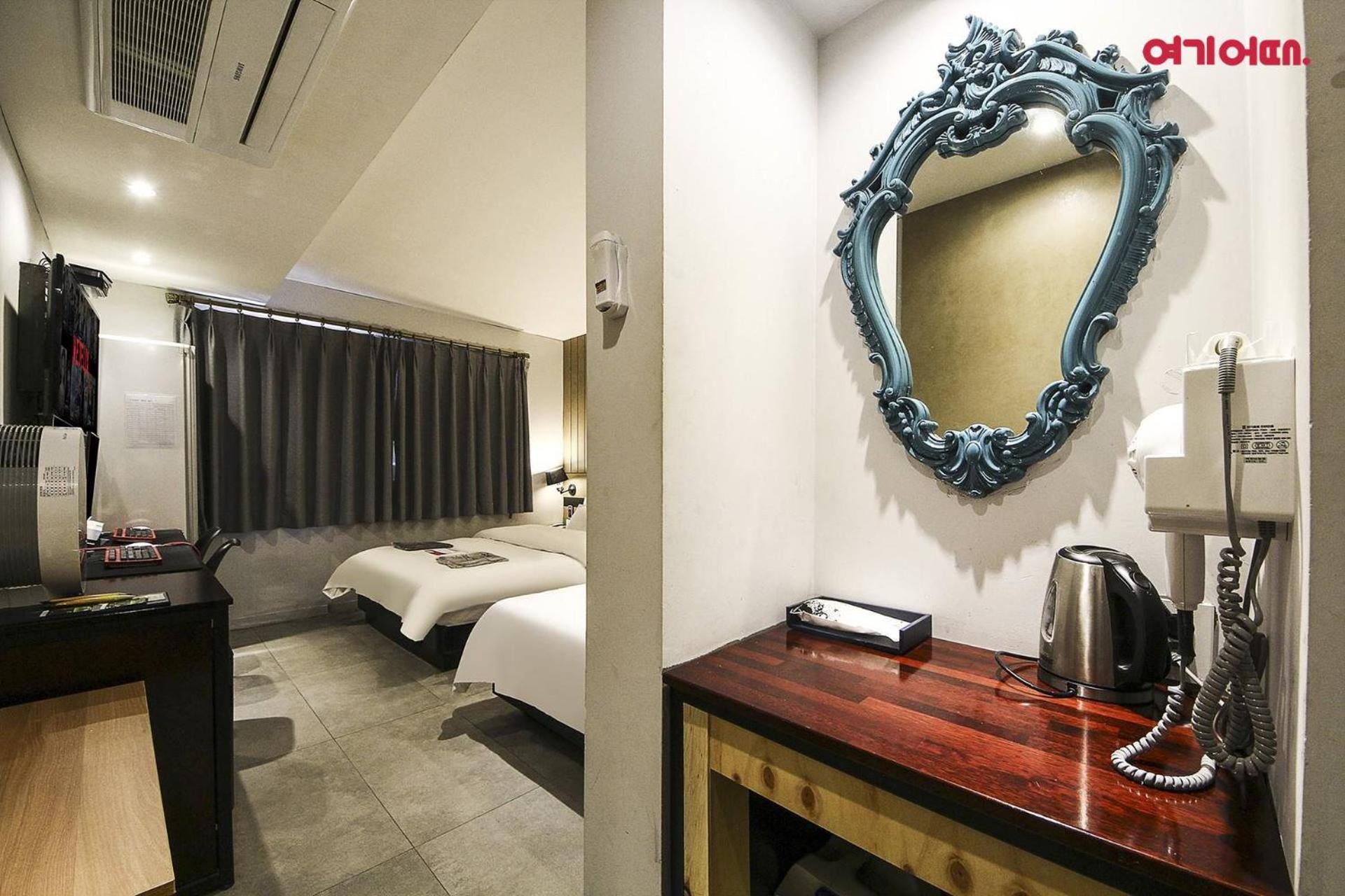 Hotel Yaja Terminal Branch Yongin Ngoại thất bức ảnh