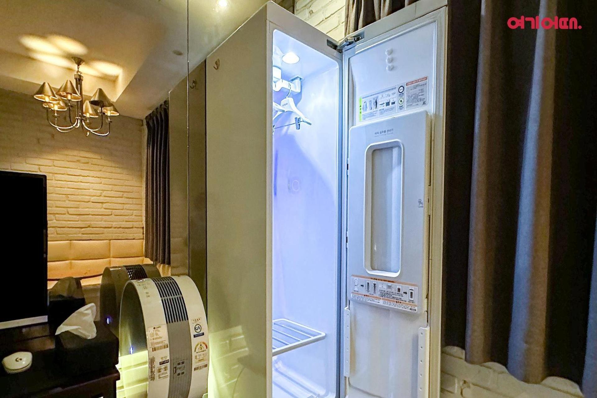 Hotel Yaja Terminal Branch Yongin Ngoại thất bức ảnh