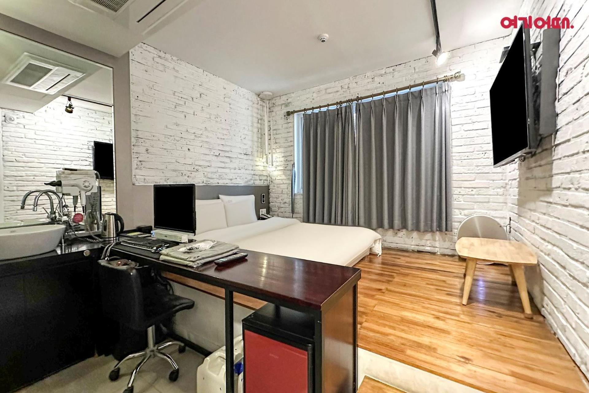 Hotel Yaja Terminal Branch Yongin Ngoại thất bức ảnh