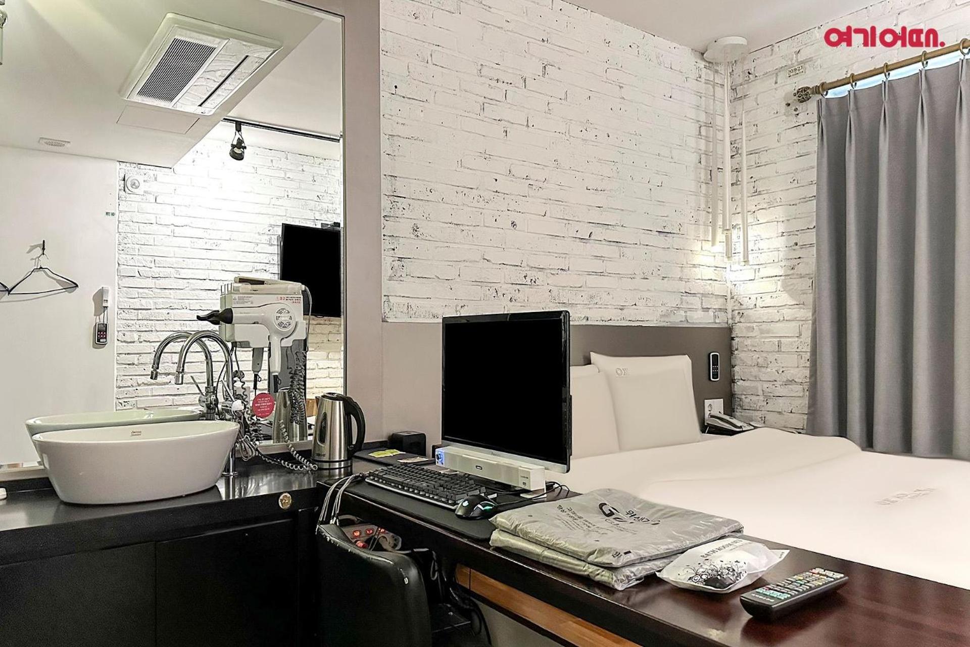 Hotel Yaja Terminal Branch Yongin Ngoại thất bức ảnh